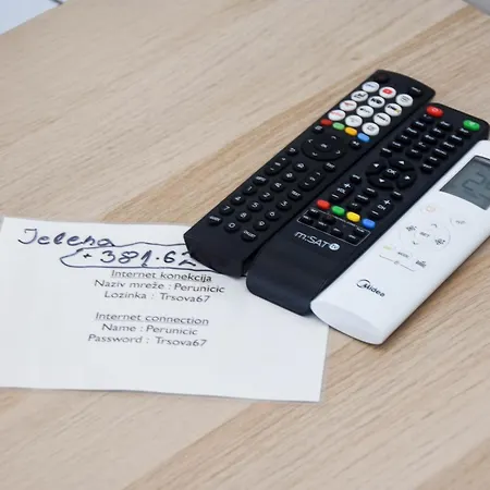 Vocnjak Appartement Sivac