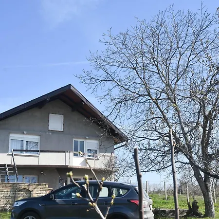 Vocnjak Apartment *